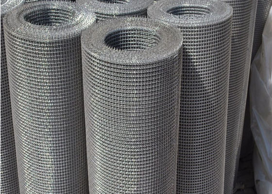 Plain Weaving 20X20 0.76mm Stainless Steel Wire Mesh