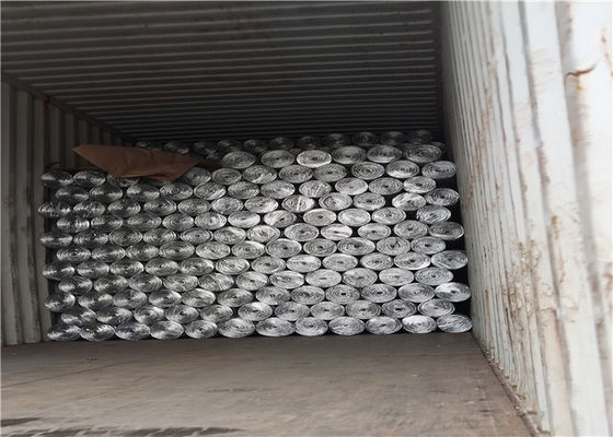 Buiding 1/2"X1/2" X 1.2mm Welded Fence Wire Mesh Hot Dipped Galvanized