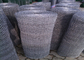 Galvanized Coated 0.7mm Hex Wire Mesh 12.5x12.5mm