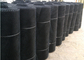 Black Colour Plastic Netting Mesh 20mmx20mm Hole Extruded